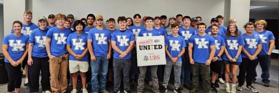 Group of Paducah Engineering Community Outreach